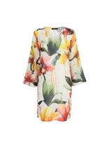 Tunic Lenny Niemeyer Lili Mini Long Sleeved Tunic Nubia Apoella