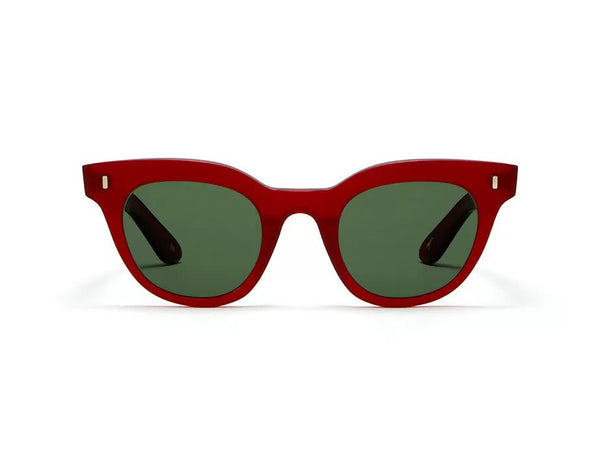 - Turkana Green G15 Lenses Venetian Red O/S Apoella