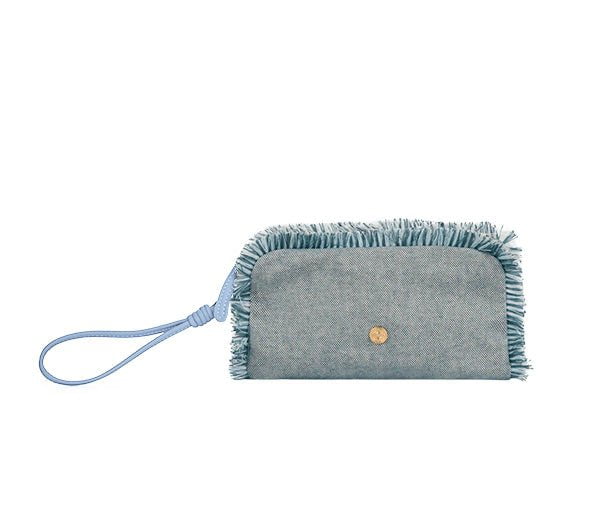 Vanity Cases Apoella Zante Mini Vanity Bag O/S / Denim Apoella