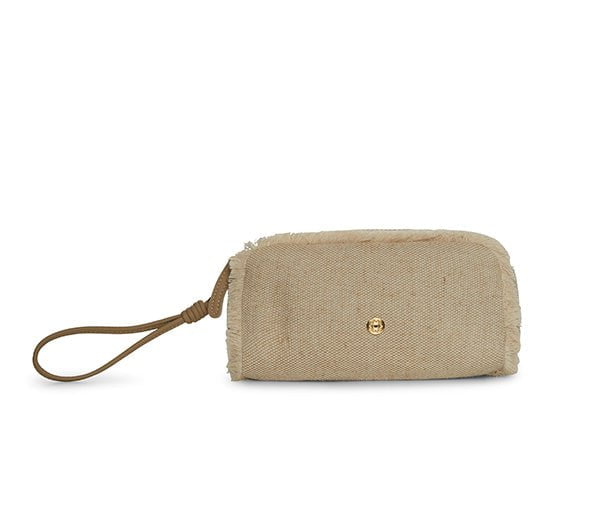 Vanity Cases Apoella Zante Mini Vanity Bag O/S / Beige Apoella