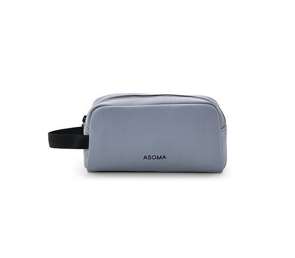 Vanity Cases Asoma Perform Vanity Bag Grey O/S / Grey Apoella