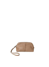 Vanity Cases Callista Crafts Vanity Case Grained Leather Camel O/S Apoella