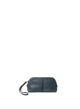 Vanity Cases Callista Crafts Vanity Case Grained Leather Charcoal O/S / Charcoal Apoella