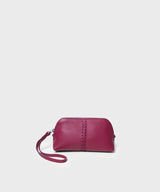 Vanity Cases Callista Crafts Vanity Case Grained Leather Pink O/S / Pink Apoella
