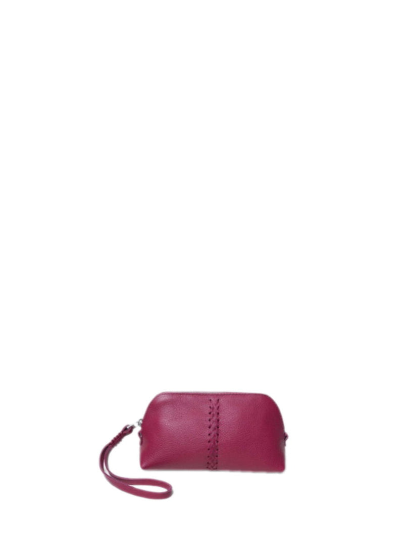 Vanity Cases Callista Crafts Vanity Case Grained Leather Pink O/S / Pink Apoella