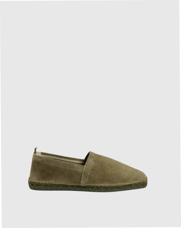 Pablo C Espadrilles Verde Bosque
