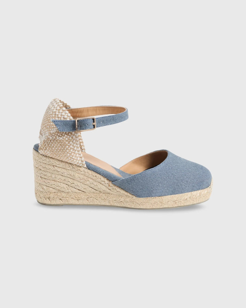 Wedges Castaner Carol 6 Wedge Espadrilles Citadel Apoella