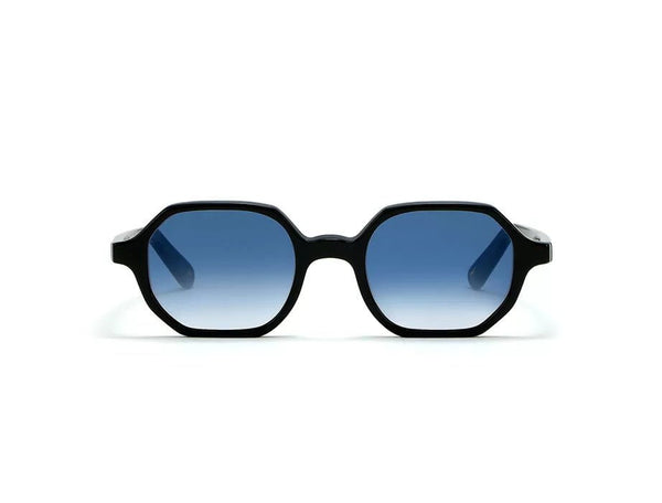 - Zanzibar Blue Gradient Photochromic Lenses Black O/S Apoella