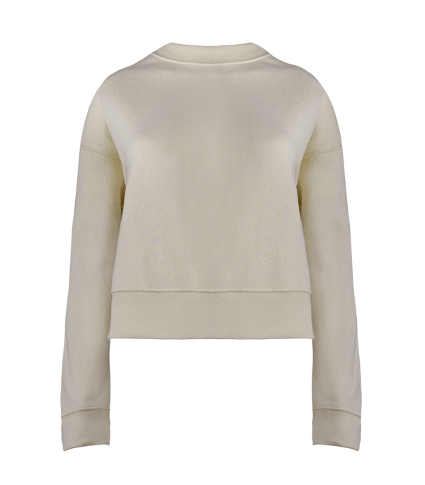Activewear Asoma Orion Crop Sweater Beige M / Beige Apoella