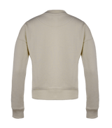 Activewear Asoma Orion Crop Sweater Beige Apoella