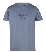 Activewear Asoma T-shirt Aligned Vibe Sky S / Grey Apoella