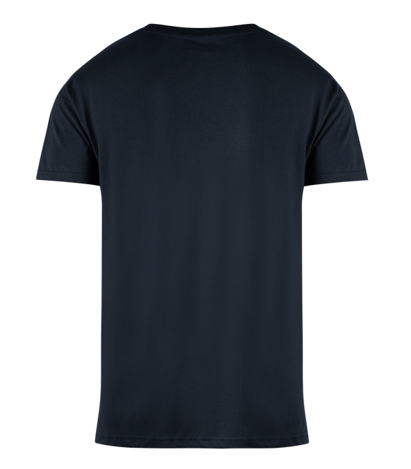 Activewear Asoma T-shirt Elevated Millennial Dark Blue Apoella