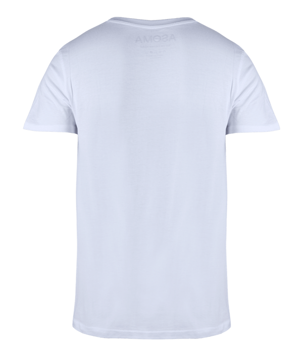 Activewear Asoma T-shirt Living Legend White Apoella