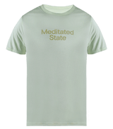 Activewear Asoma T-shirt Meditaded State Lime S / Lime Apoella