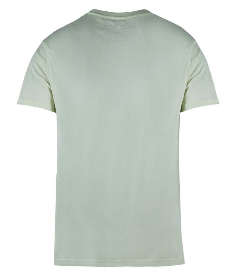 Activewear Asoma T-shirt Meditaded State Lime Apoella