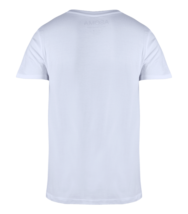 Activewear Asoma V T-shirt White Apoella