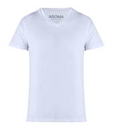 Activewear Asoma V T-shirt White S / White Apoella