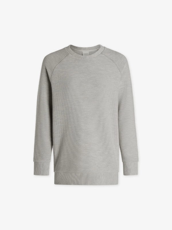 Activewear Varley Manning Sweater Light XS / Grey Marl Apoella
