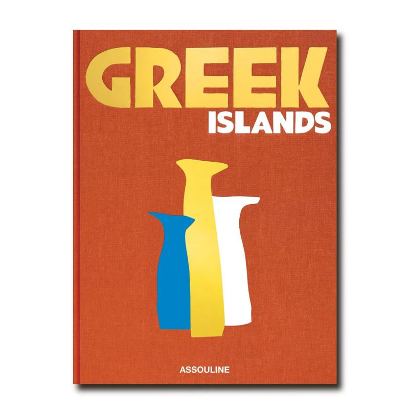 APOELLA Greek Islands By C. Panas Apoella