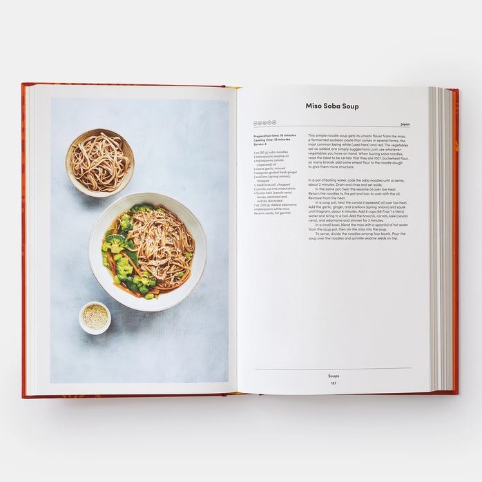 Books Phaidon The Gluten-Free Cookbook Apoella