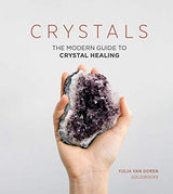 Books Quadrille Publishing Crystals: The Modern Guide To Crystal Healing Apoella