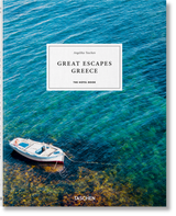 Books Taschen Great Escapes Greece Apoella