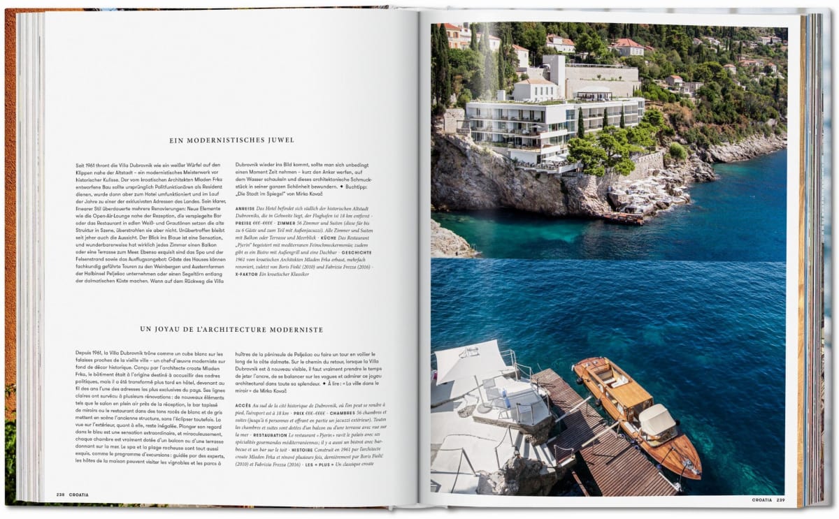 Great Escapes Mediterranean - Taschen Books | Apoella – APOELLA