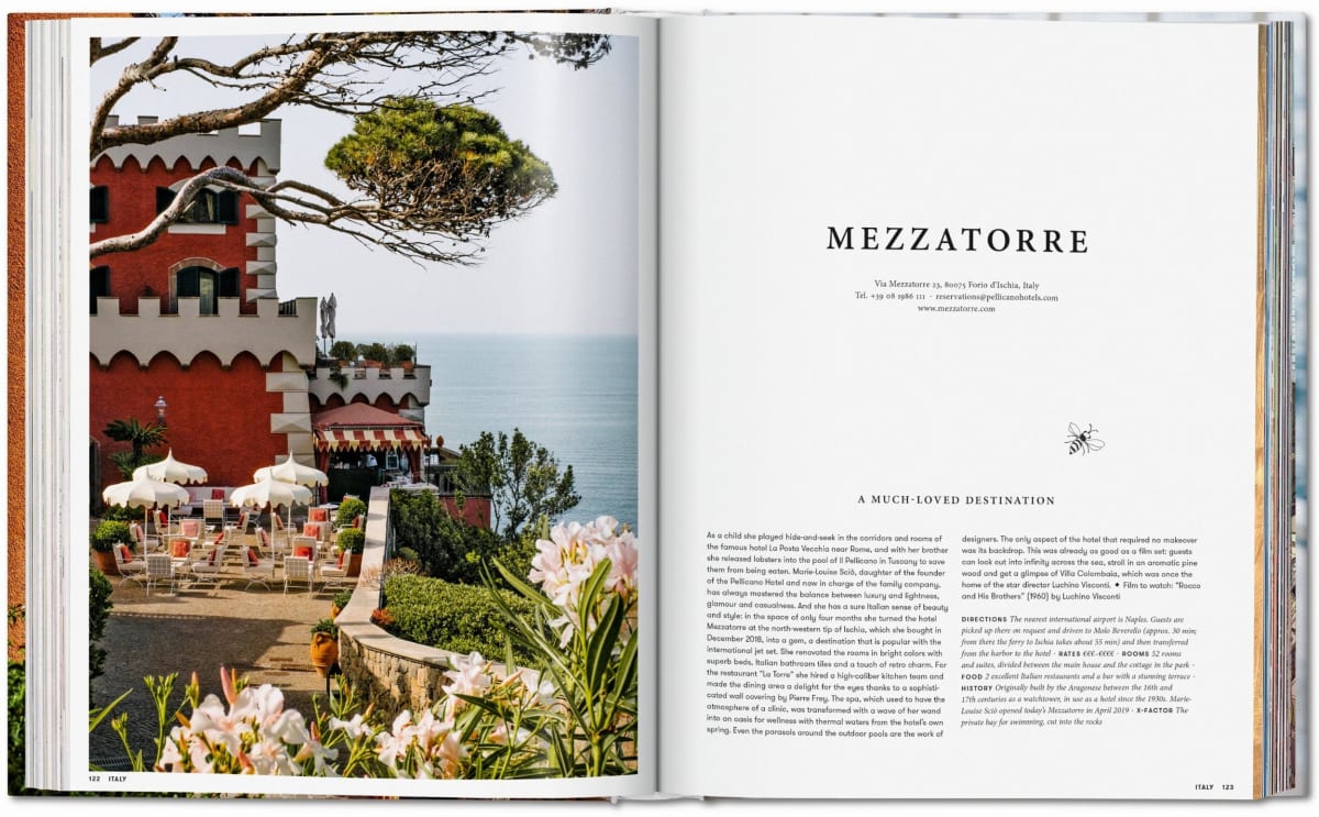 Great Escapes Mediterranean - Taschen Books | Apoella – APOELLA