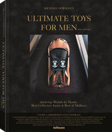 Books TeNeues Ultimate Toys For Men 2 (New Edition) Apoella