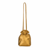 Bucket Bag Park House Toteme Bucket Bag O/S / Metallic Gold Apoella