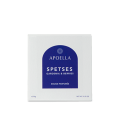 Candles Apoella Spetses Candle Apoella