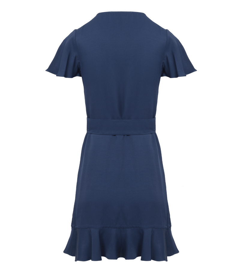 Dress Apoella Amalia Mini Wrap Dress Apoella