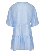 Dress Apoella Cassia Linen Mini Dress O/S / Sky Apoella