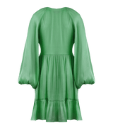 Dress Apoella Christina Long Sleeve Mini Tiered Dress Apoella
