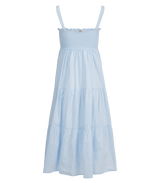 Dress Apoella Helen Smocked Midi Dress Apoella