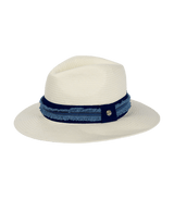 Hat Apoella Akrotiri Fedora Hat 57 / Natural Apoella