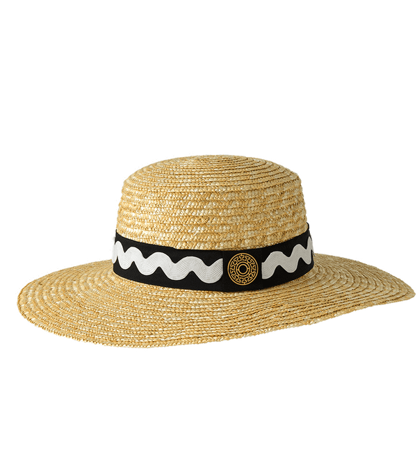 Hat Apoella Mallorca Straw Hat O/S / BEIGE Apoella