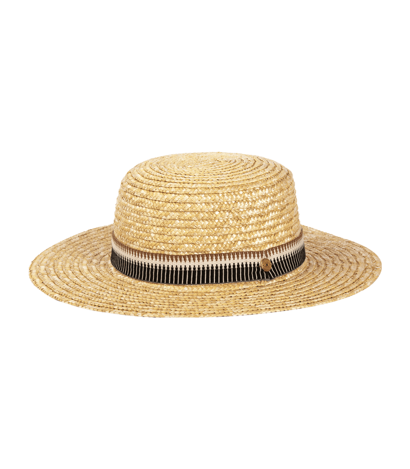 Hat Apoella Marbella Straw Hat O/S / Beige Apoella