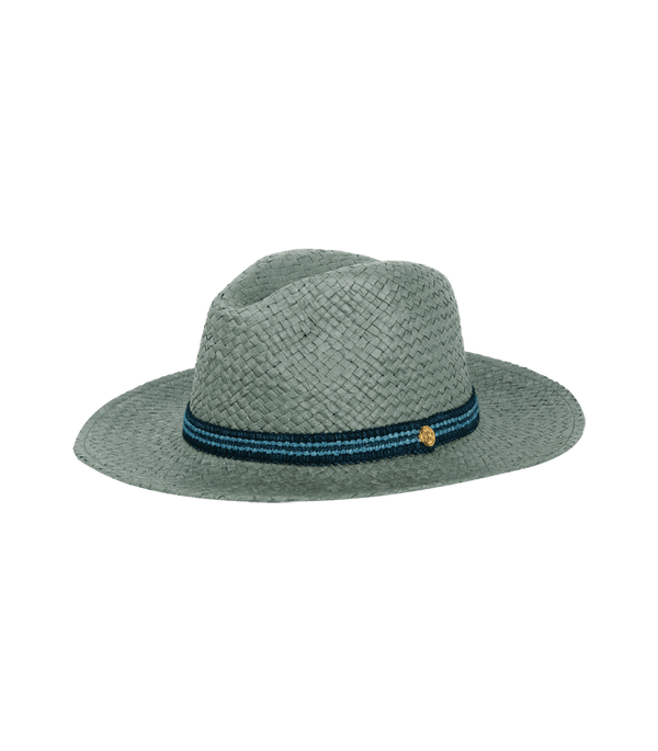 Hat Apoella Vythos Straw Hat 58 / Grey Apoella