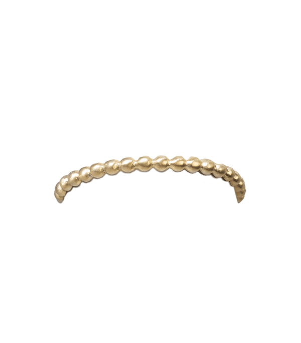 Jewelry Antonia Karra HARMONIA CUFF BRACELET O/S / GOLD Apoella