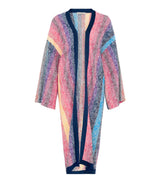 Kimono Mary Katrantzou Sola Kimono Knit Malachite Multicolor / S Apoella