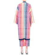 Kimono Mary Katrantzou Sola Kimono Knit Malachite Apoella