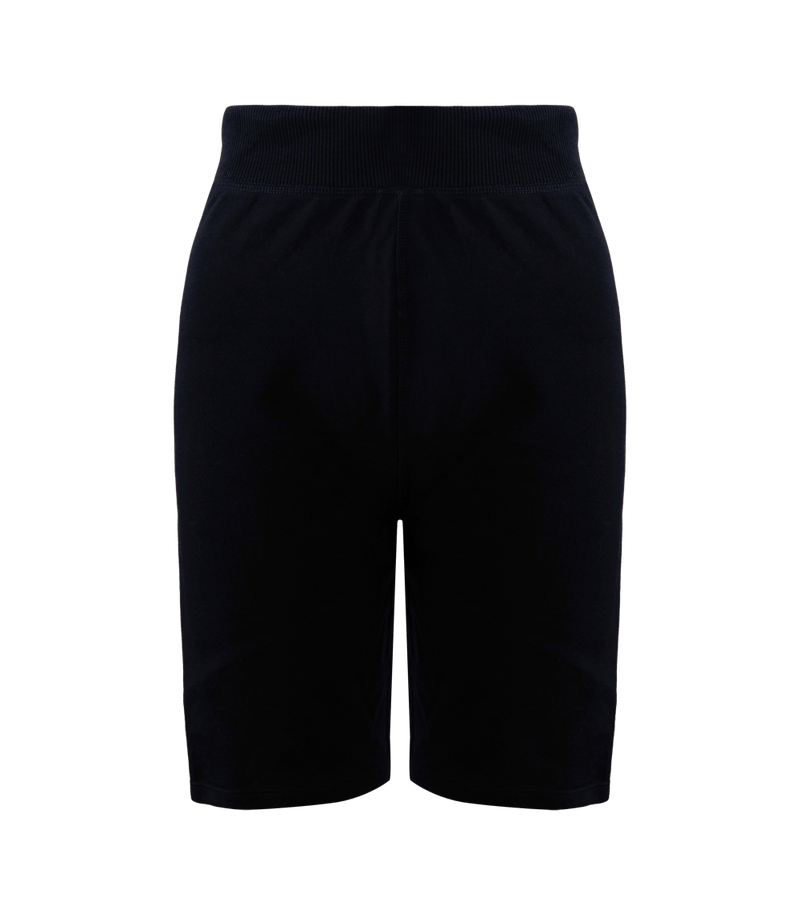 Loungewear Asoma Grus Shorts M / Black Apoella