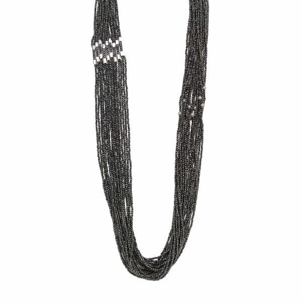Necklaces Faystone Jewellery ANDROMEDA NECKLACE O/S Apoella