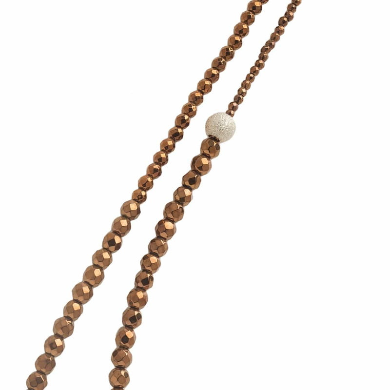 Necklaces Faystone Jewellery SUN NECKLACE O/S Apoella