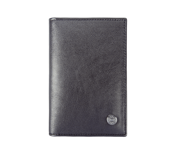 Passport Case Apoella Symi Passport Case Metallic Leather O/S / Silver Apoella