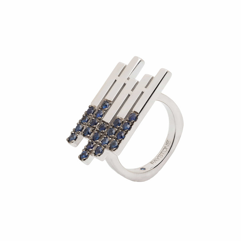 Rings Faystone Jewellery CELESTIAL RING O/S Apoella
