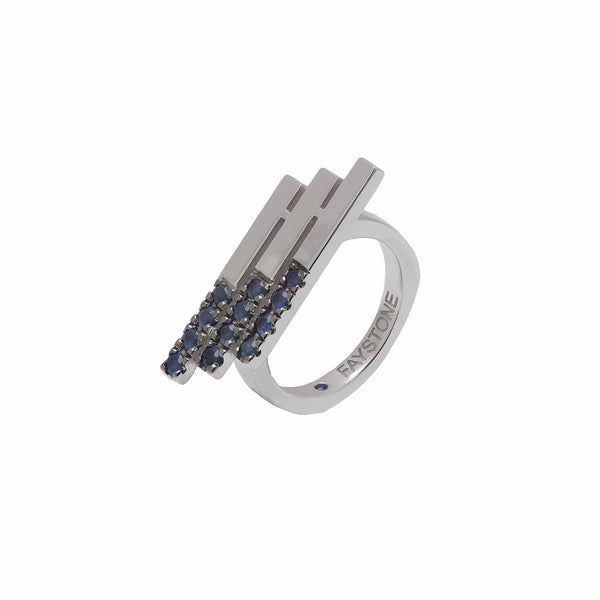 Rings Faystone Jewellery LYNX RING O/S Apoella