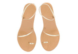 Shoes Ancient Greek Sandals Chora Wedge Sandals Apoella