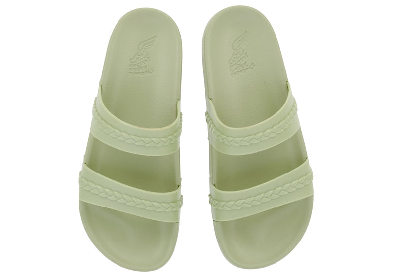 Shoes Ancient Greek Sandals Meli Jelly Slide Sandals Apoella